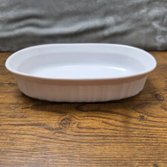 CorningWare F-15-B 475mL Dish | GUC - Picture 2 of 6